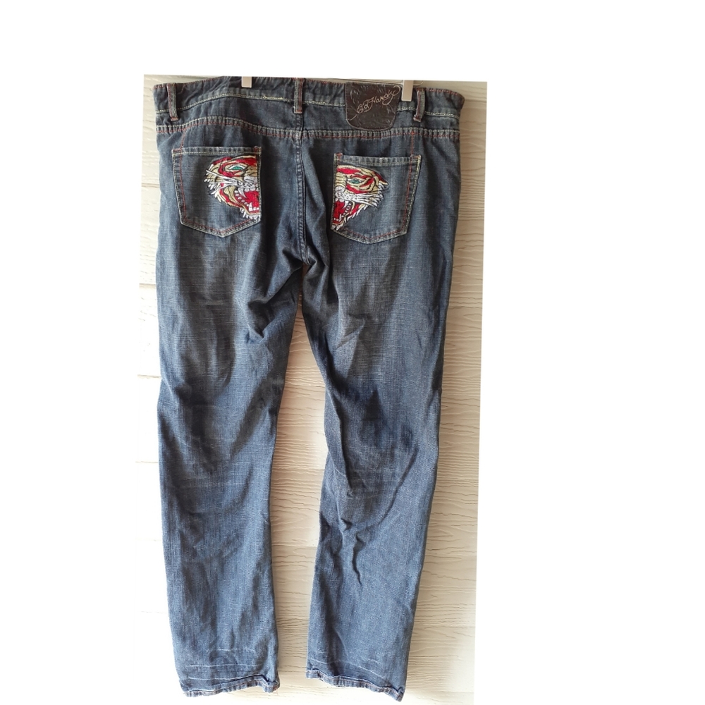 COPY - Ed Hardy Jeans Size 42   .